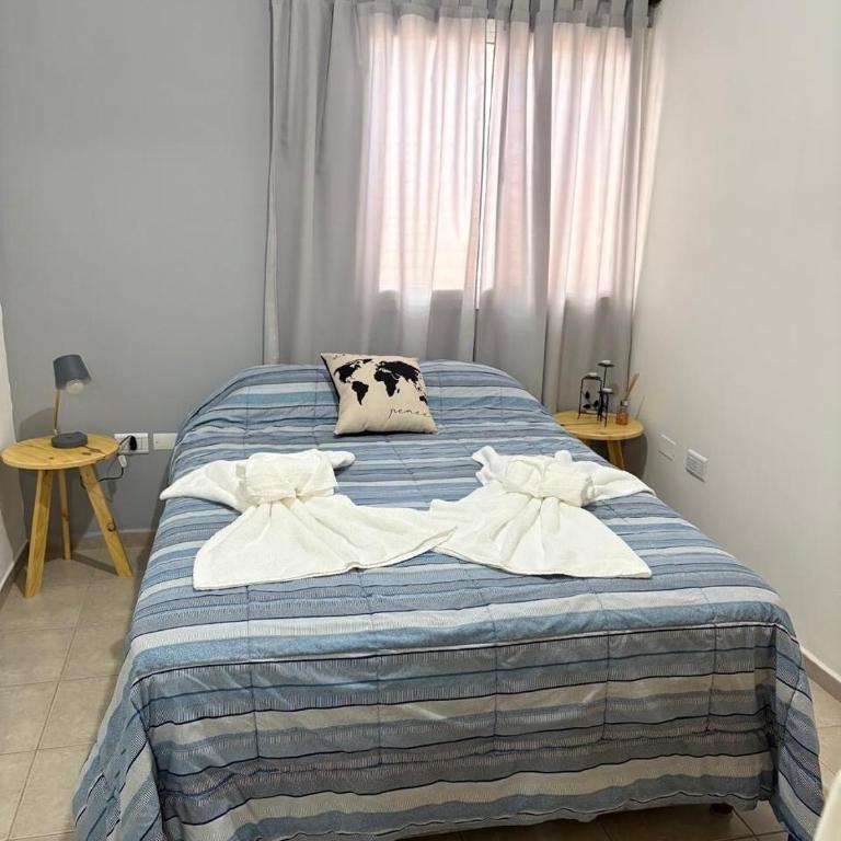 Departamento moderno y luminoso - Apartamento de 2 dormitorios - 1