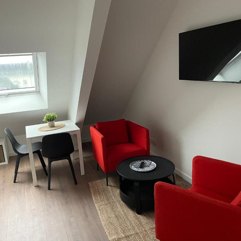 Studio 401 - Hyper Centre - Intégralement rénové - Toutes commodités à pied - Appartement 1 Chambre - 1