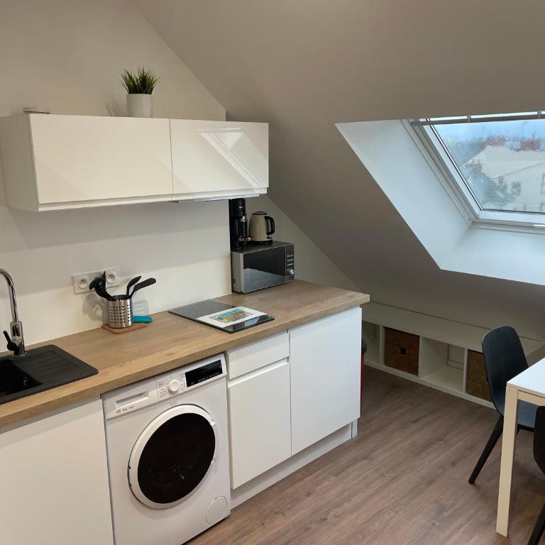 Studio 401 - Hyper Centre - Intégralement rénové - Toutes commodités à pied - Appartement 1 Chambre - 4