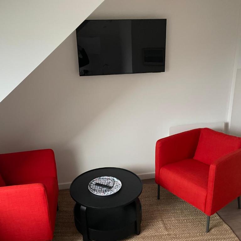 Studio 401 - Hyper Centre - Intégralement rénové - Toutes commodités à pied - Appartement 1 Chambre - 7