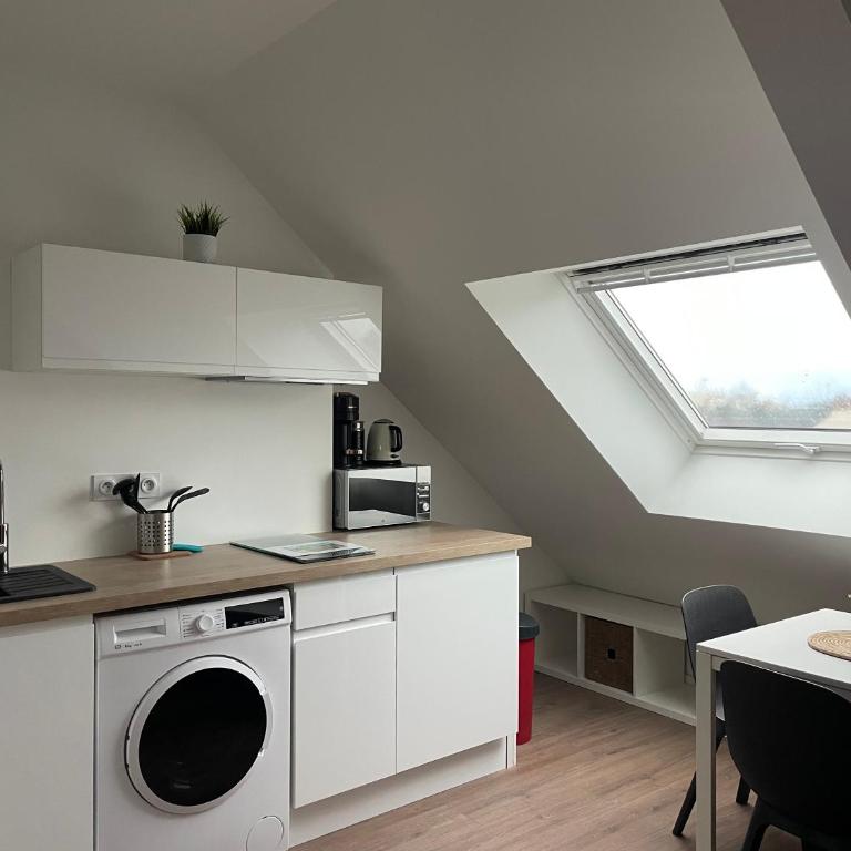 Studio 401 - Hyper Centre - Intégralement rénové - Toutes commodités à pied - Appartement 1 Chambre - 8