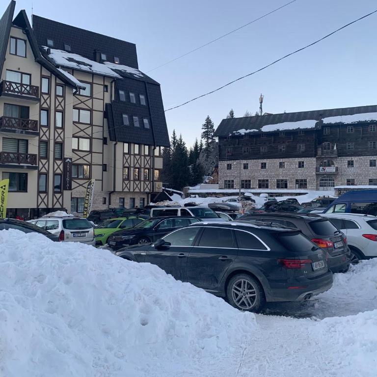 Apartmani Jahorinka - Porodični Apartman sa 2 Spavaće Sobe - 29