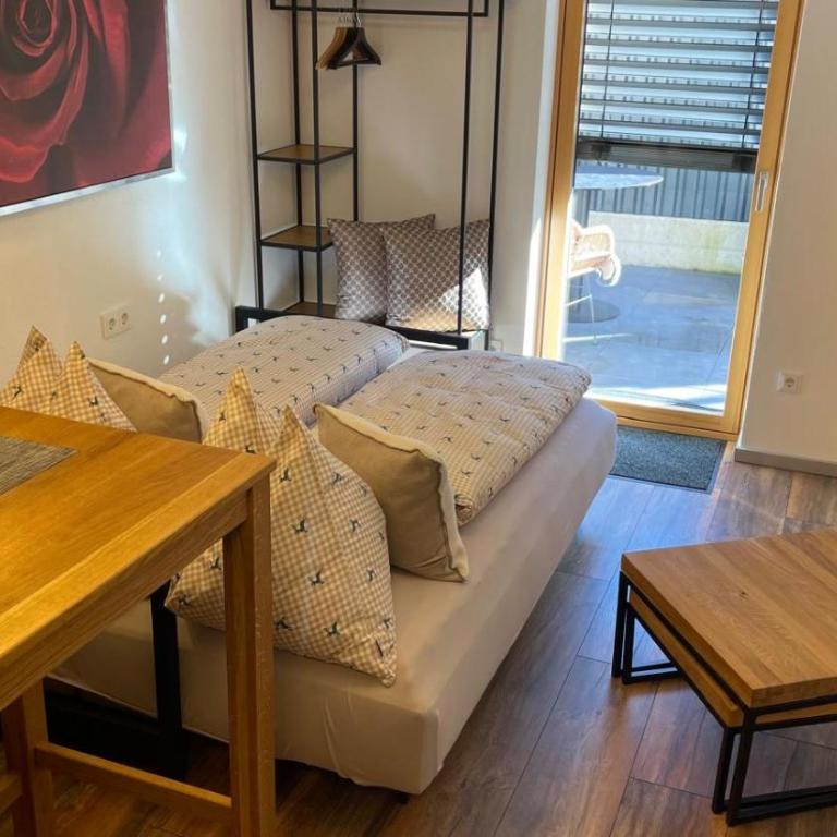 Appartement Mountain Lake - Apartment mit 1 Schlafzimmer - 11