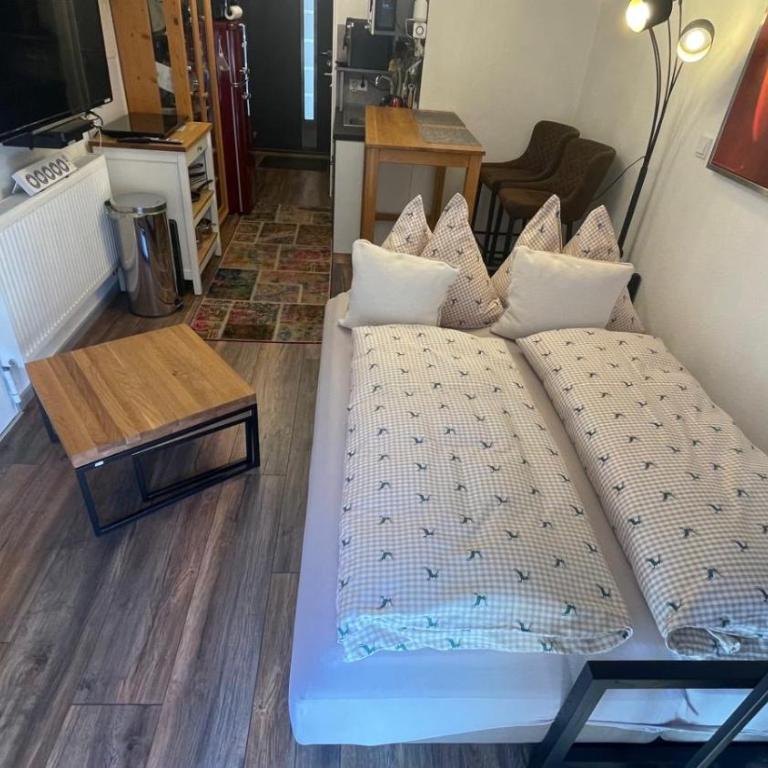 Appartement Mountain Lake - Apartment mit 1 Schlafzimmer - 8