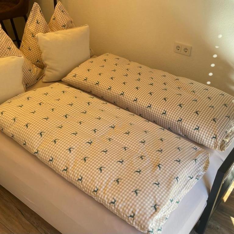 Appartement Mountain Lake - Apartment mit 1 Schlafzimmer - 10