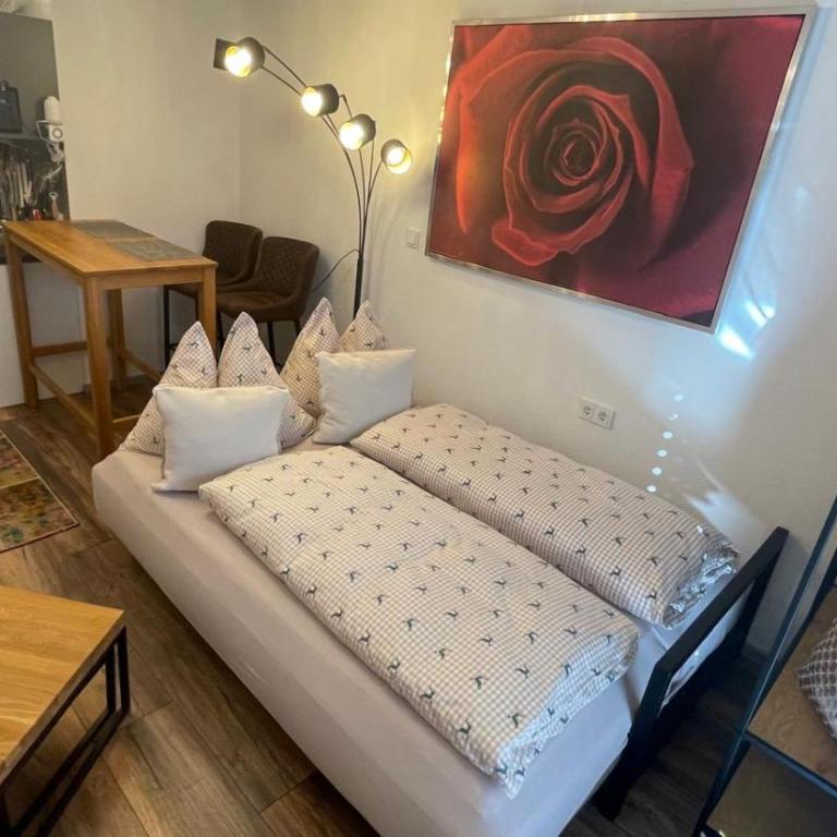 Appartement Mountain Lake - Apartment mit 1 Schlafzimmer - 3