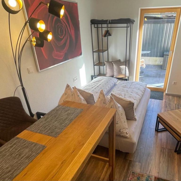 Appartement Mountain Lake - Apartment mit 1 Schlafzimmer - 12