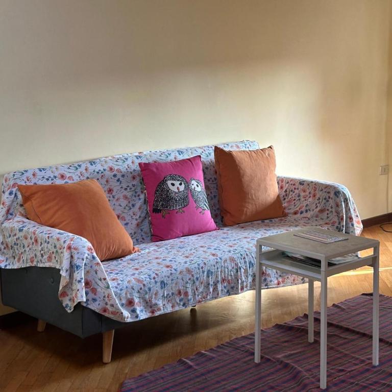 Camera con Vista - One-Bedroom Apartment - 5