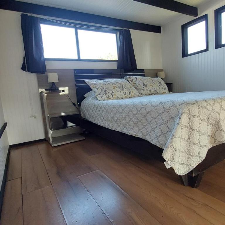 Loft a pasos del centro con estacionamiento - Apartamento de 1 dormitorio - 1