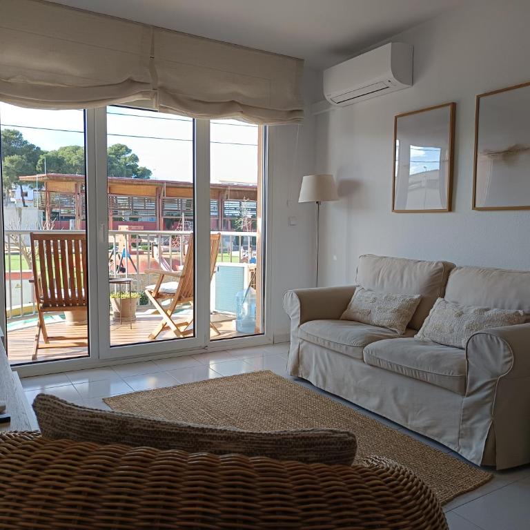 Camí Ample, Apartamento 2 hab con parking - Apartamento de 2 dormitorios - 6