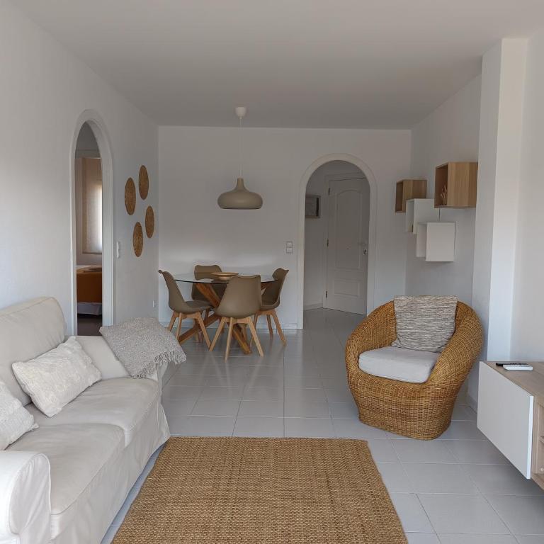 Camí Ample, Apartamento 2 hab con parking - Apartamento de 2 dormitorios - 1