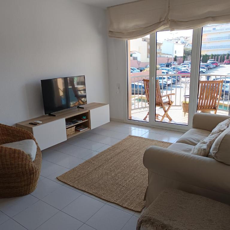 Camí Ample, Apartamento 2 hab con parking - Apartamento de 2 dormitorios - 2
