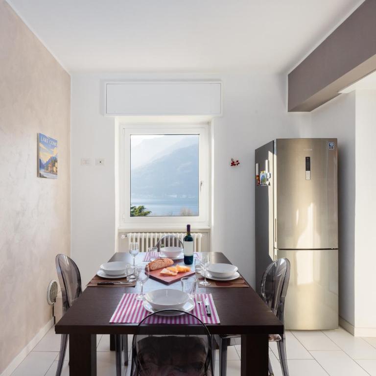 TERRAZZA SUL LAGO - Open Space e Netflix - Two-Bedroom Apartment - 22