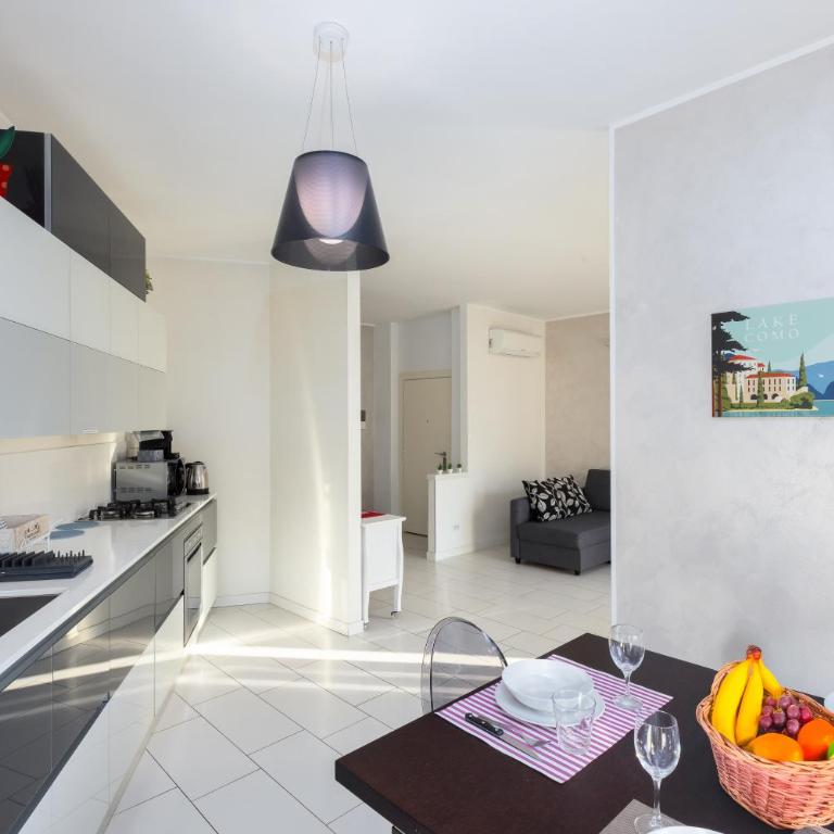 TERRAZZA SUL LAGO - Open Space e Netflix - Two-Bedroom Apartment - 20