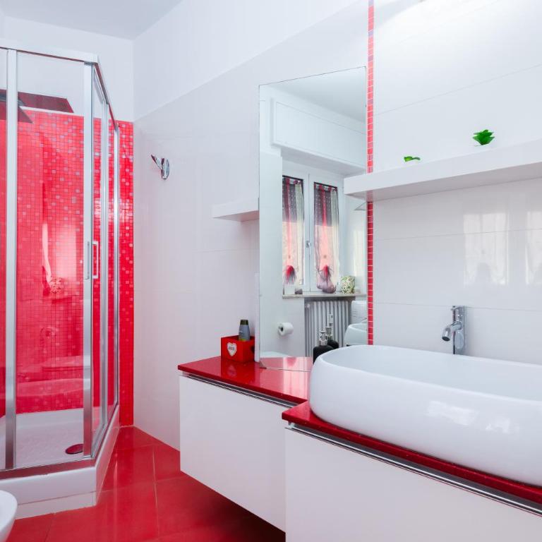 TERRAZZA SUL LAGO - Open Space e Netflix - Two-Bedroom Apartment - 31
