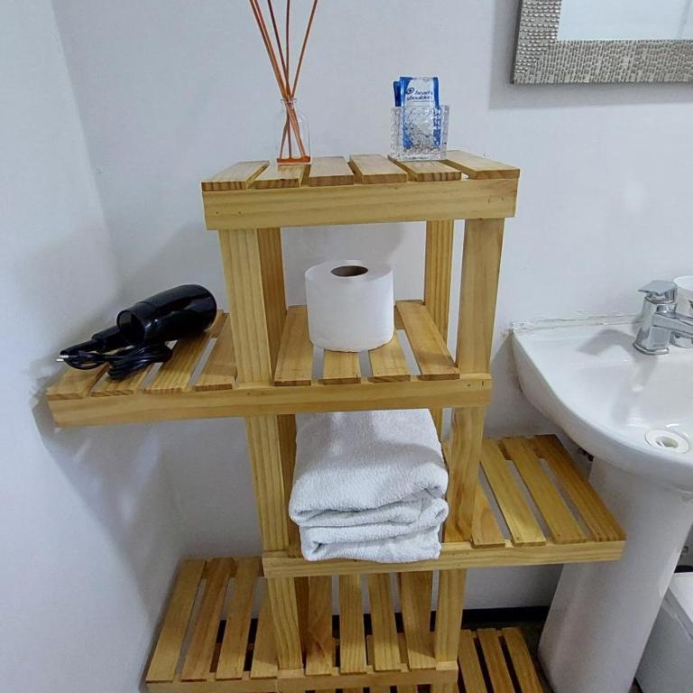 Loft a pasos del centro con estacionamiento - Apartamento de 1 dormitorio - 9