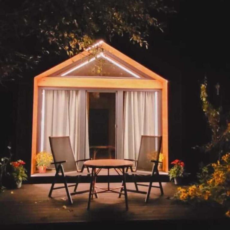 Tiny House - Chalet mit 1 Schlafzimmer - 1