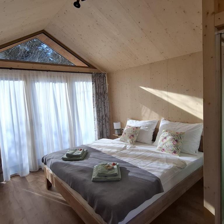 Tiny House - Chalet mit 1 Schlafzimmer - 2