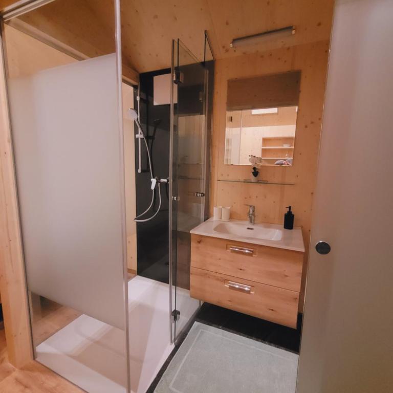 Tiny House - Chalet mit 1 Schlafzimmer - 3