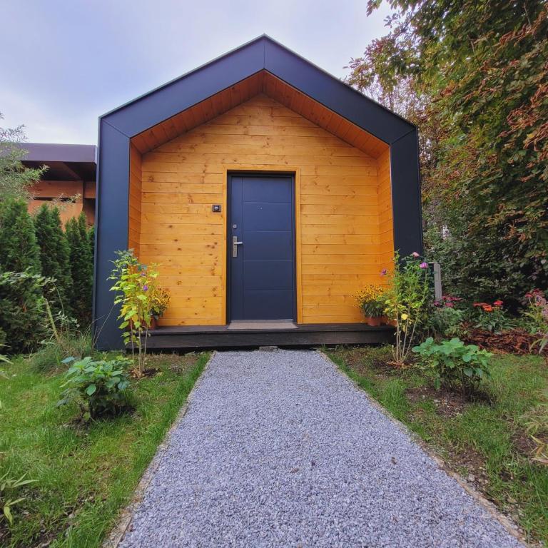 Tiny House - Chalet mit 1 Schlafzimmer - 7