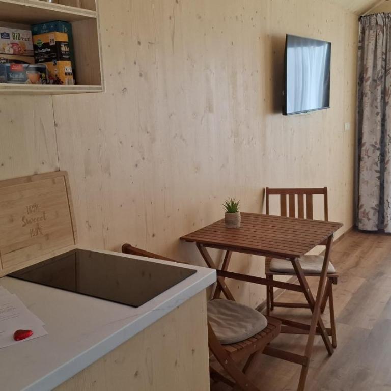 Tiny House - Chalet mit 1 Schlafzimmer - 9