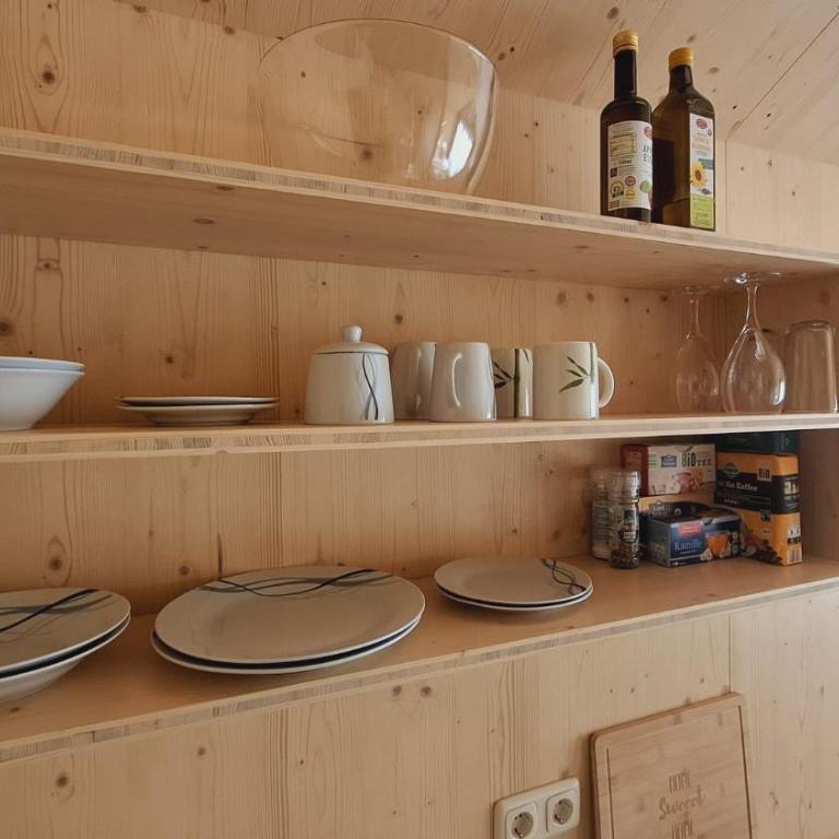 Tiny House - Chalet mit 1 Schlafzimmer - 15
