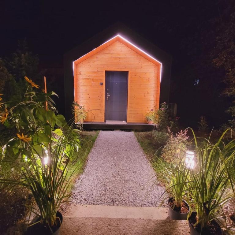 Tiny House - Chalet mit 1 Schlafzimmer - 17