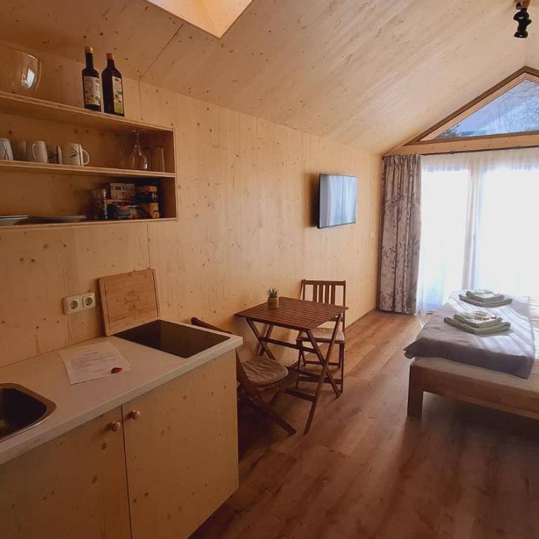 Tiny House - Chalet mit 1 Schlafzimmer - 18
