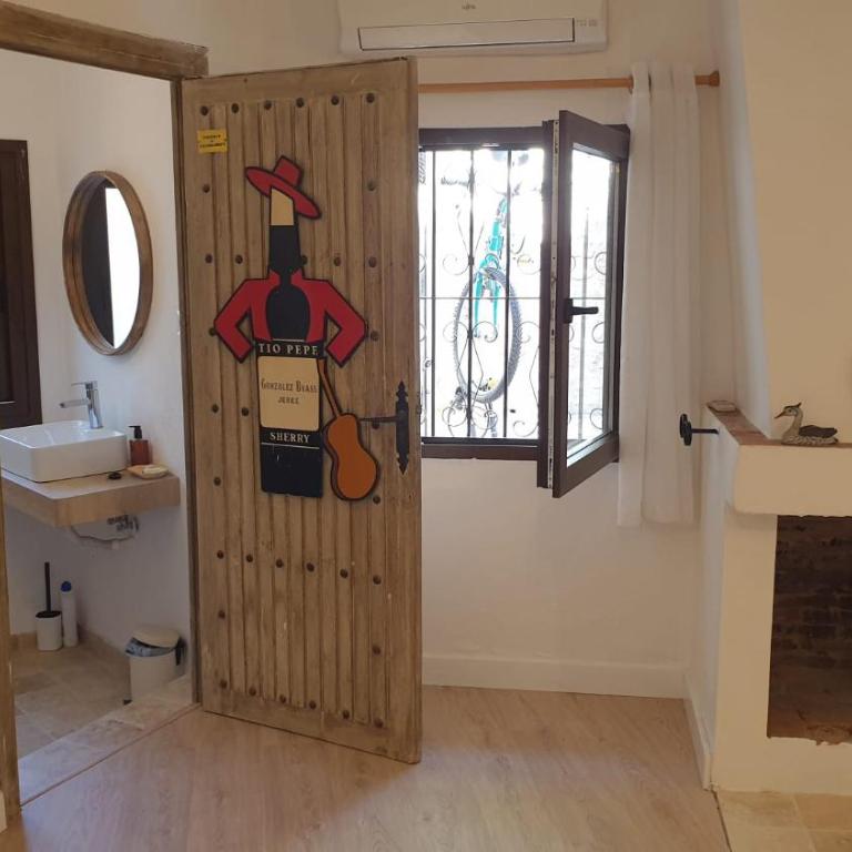 Habitación amplia y tranquila con baño privado en piso compartido - Apartamento de 1 dormitorio - 49