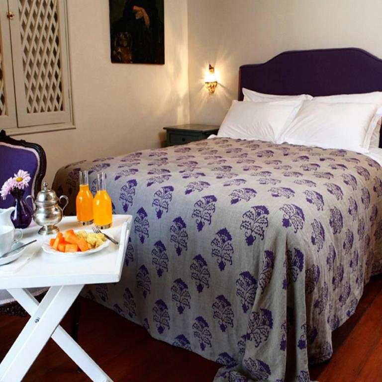 Quinta Miraflores Boutique Hotel - Premium Double Room with Balcony - 1