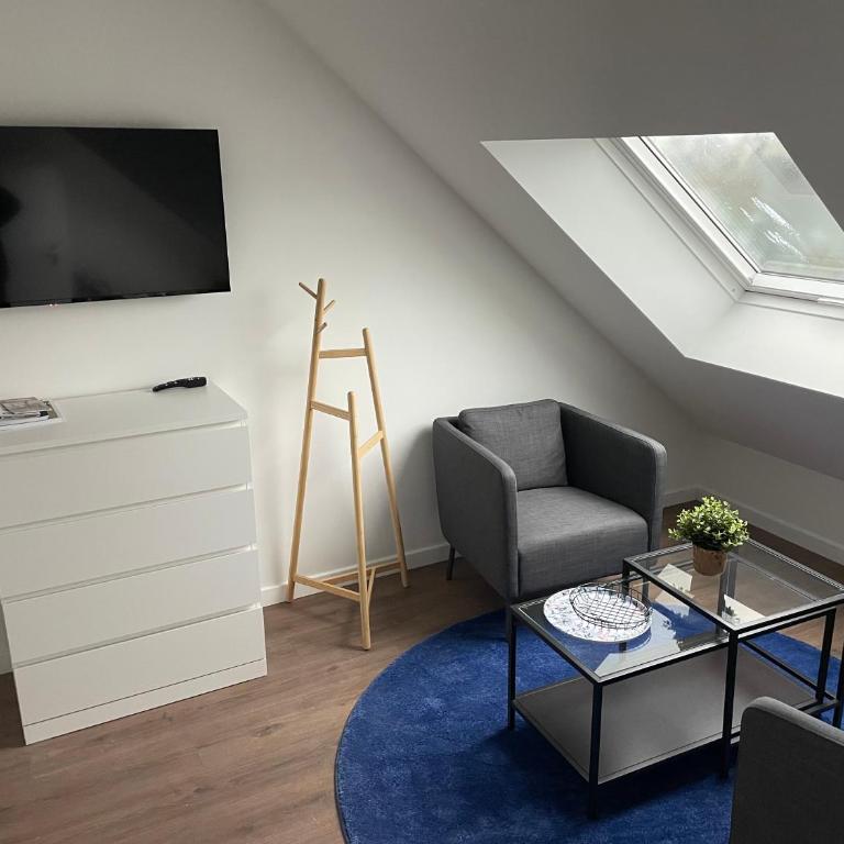Studio 402 - Hyper Centre - Intégralement rénové - Toutes commodités à pied - Appartement 1 Chambre - 1