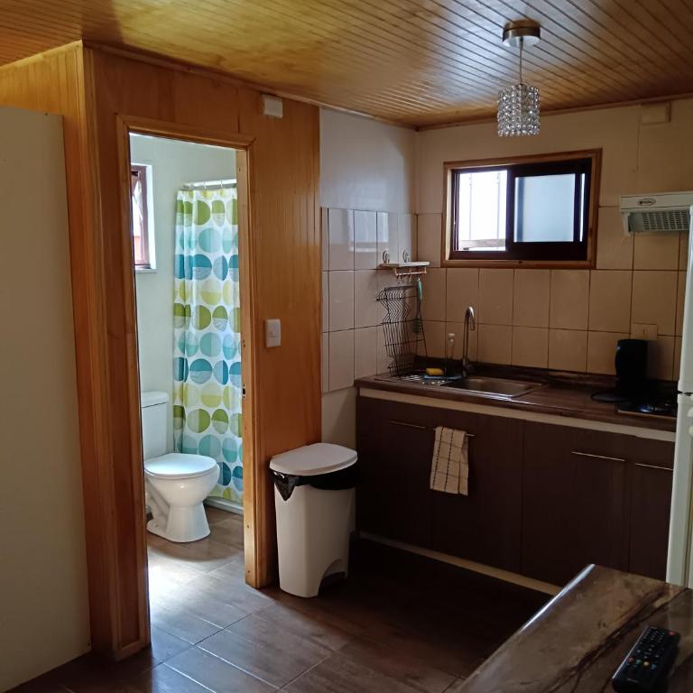 Hospedaje Eluney - Duplex Studio - 2