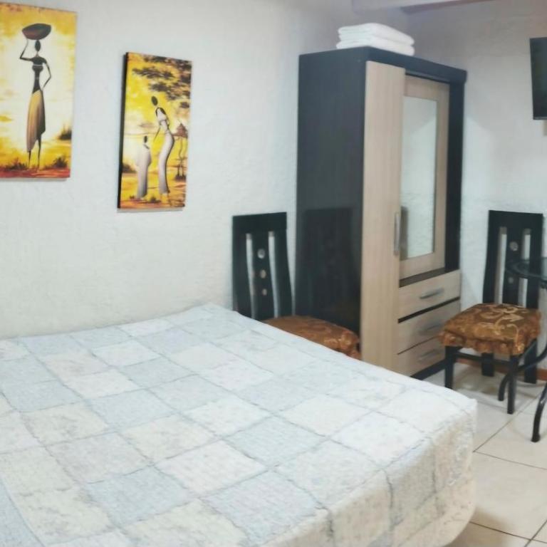 Lima Real Aparts - One-Bedroom Apartment - 2