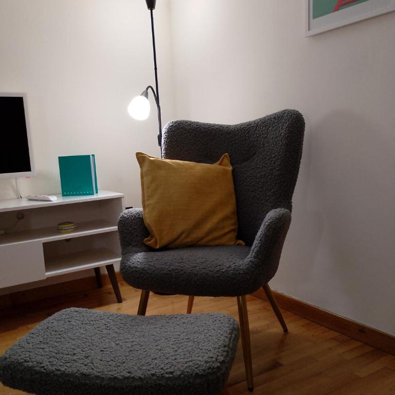 Interno27 - Napoli Fuorigrotta - Appartamento con 2 Camere da Letto - 5