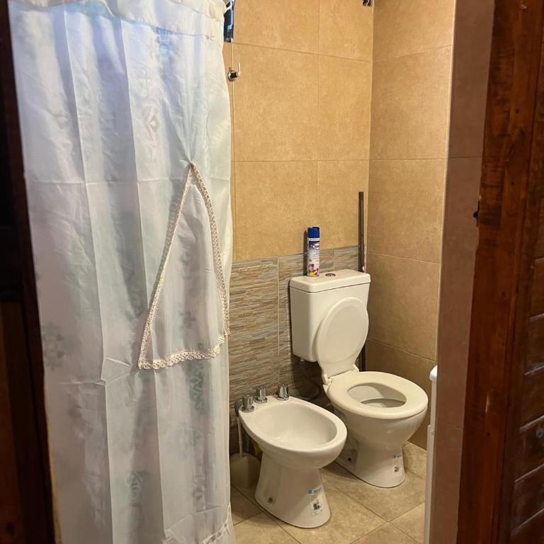 Cabaña Sol&Luna - Two-Bedroom Chalet - 12