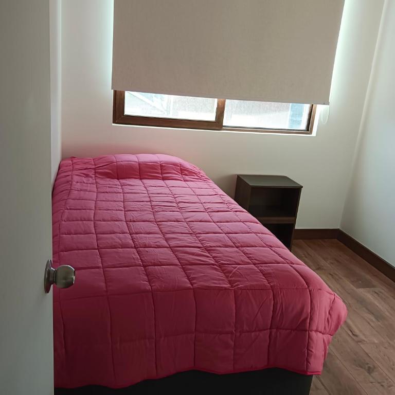 Acogedor Dpto en LLanquihue se admite TAR-CRED -TAR-DEB - Three-Bedroom Apartment - 8
