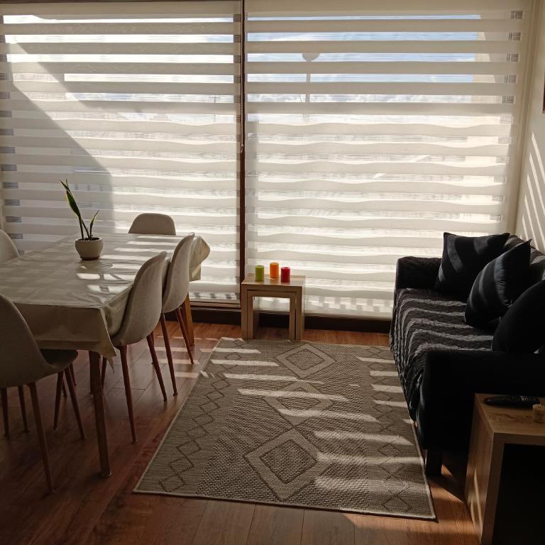 Acogedor Dpto en LLanquihue se admite TAR-CRED -TAR-DEB - Three-Bedroom Apartment - 1