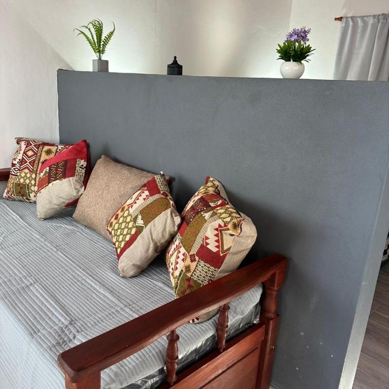 Bungalow Guadalupe - One-Bedroom House - 11