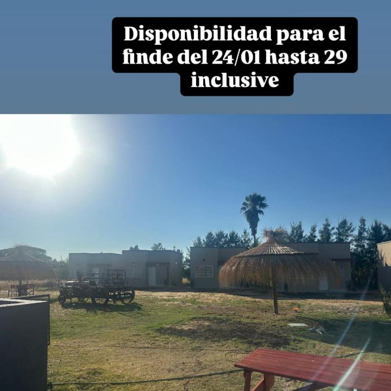 Bungalow Guadalupe - One-Bedroom House - 14
