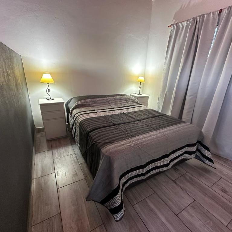 Bungalow Guadalupe - One-Bedroom House - 15