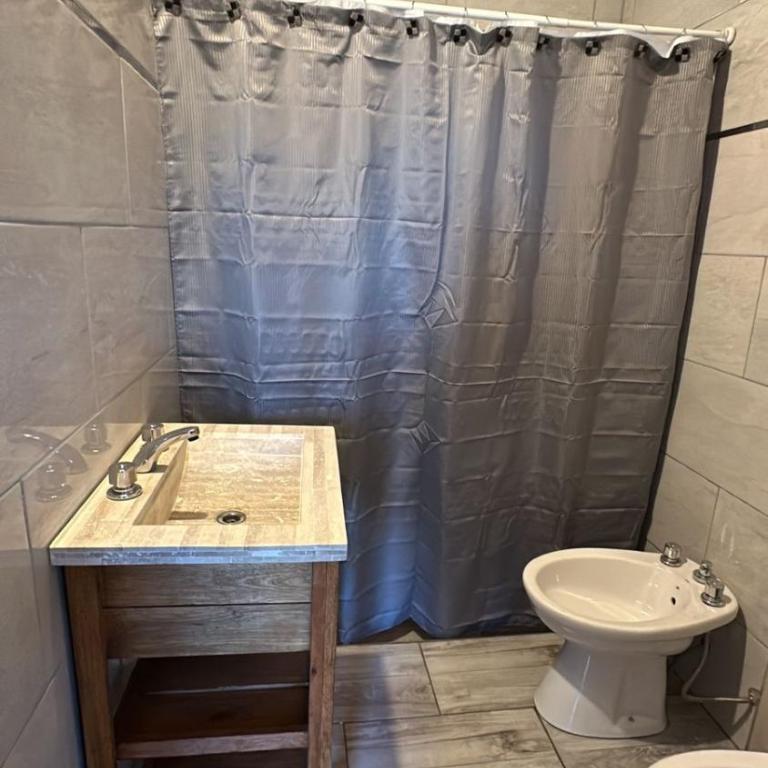 Bungalow Guadalupe - One-Bedroom House - 18