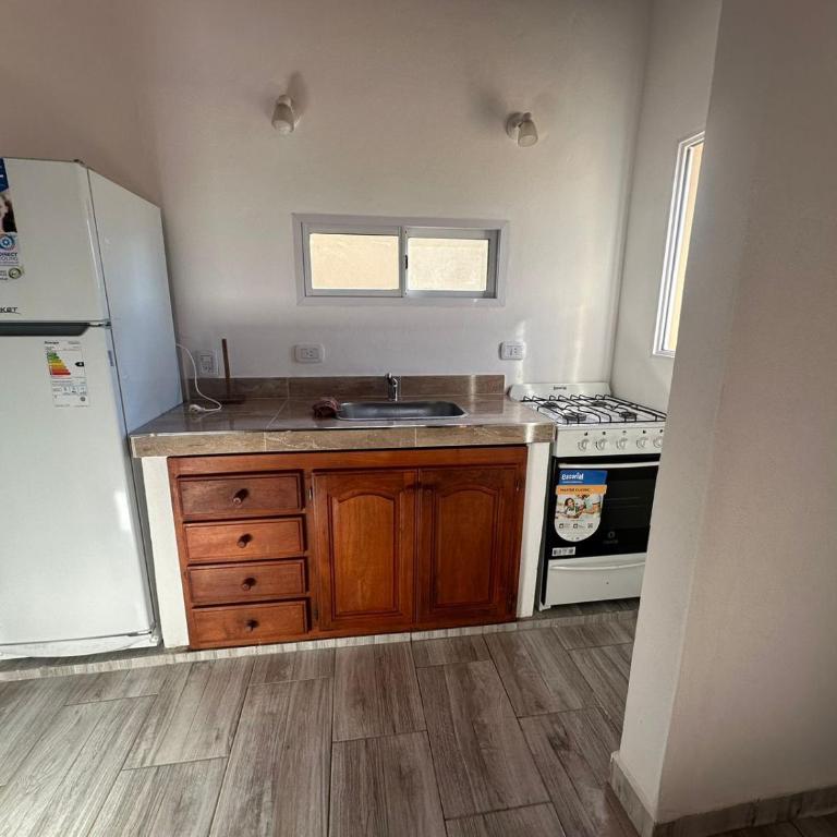 Bungalow Guadalupe - One-Bedroom House - 20