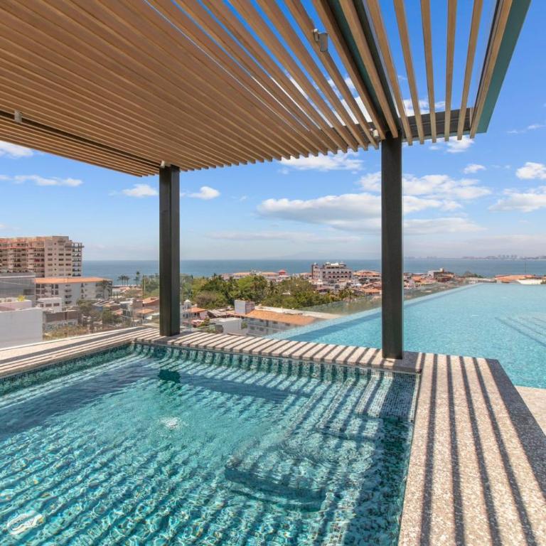 Pablo Blu Lux - One-Bedroom Apartment - 15