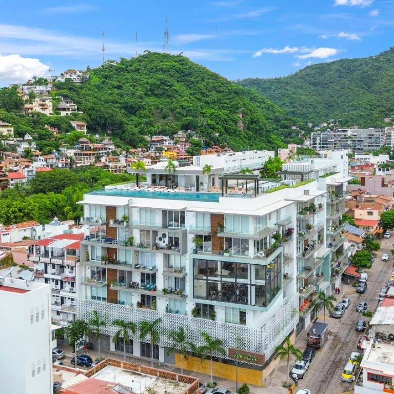 Pablo Blu Lux - One-Bedroom Apartment - 18