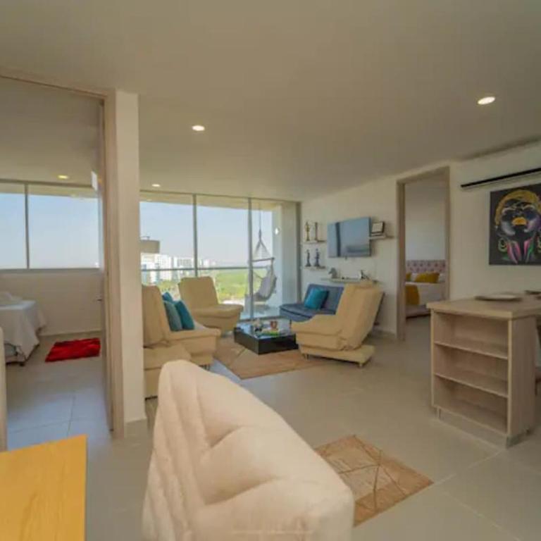 Premium Hub Sunno Beach AP 1303 y 905 - Apartamento de 2 dormitorios - 25