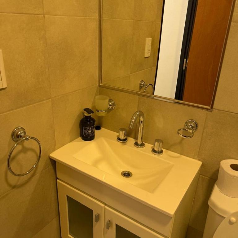 Departamento Calido y luminoso - Apartamento de 1 dormitorio - 10