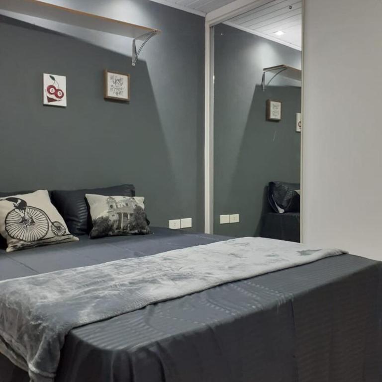 Fabuloso Departamento - Excelente Ubicacion - Two-Bedroom Apartment with Balcony and Terrace - 1
