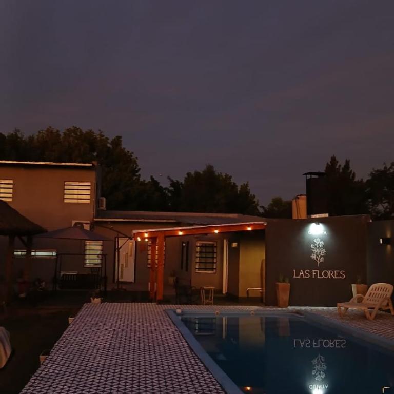Quinta Las Flores by Ginkgo Hostel - Casa de 2 dormitorios - 32