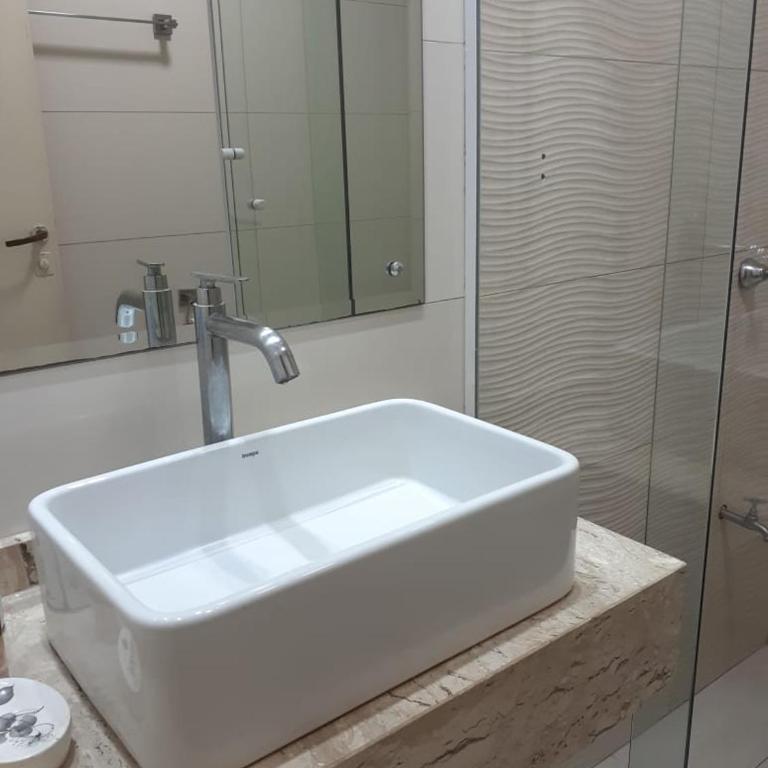 Fabuloso Departamento - Excelente Ubicacion - Two-Bedroom Apartment with Balcony and Terrace - 6