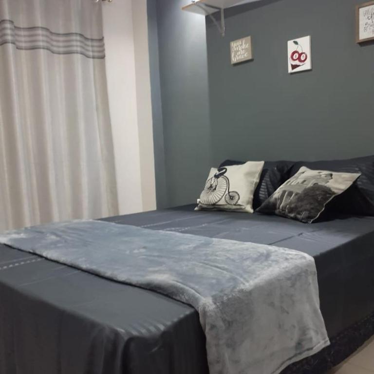 Fabuloso Departamento - Excelente Ubicacion - Two-Bedroom Apartment with Balcony and Terrace - 3